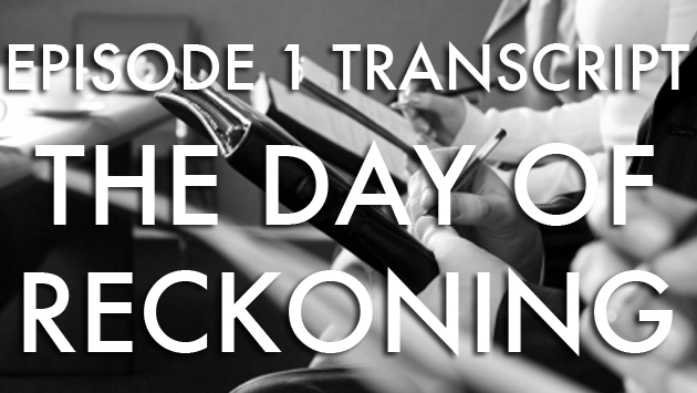 The Day Trading Authority Podcast Episode 1 Transcript
